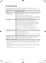 Preview for 36 page of Samsung UE22H5670 User Manual