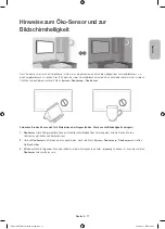 Preview for 37 page of Samsung UE22H5670 User Manual