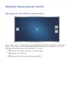 Preview for 8 page of Samsung UE24LS001 E-Manual