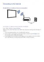 Preview for 12 page of Samsung UE24LS001 E-Manual