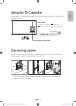 Preview for 5 page of Samsung UE24LS001 Manual