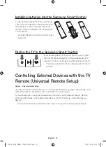 Preview for 10 page of Samsung UE24LS001 Manual