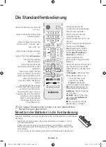 Preview for 52 page of Samsung UE24LS001 Manual