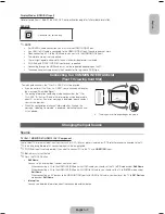 Preview for 7 page of Samsung UE26EH4000W E-Manual