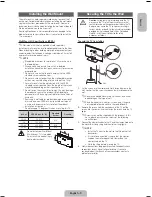 Preview for 9 page of Samsung UE26EH4000W E-Manual