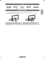 Preview for 25 page of Samsung UE26EH4000W E-Manual