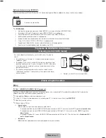 Preview for 31 page of Samsung UE26EH4000W E-Manual