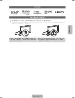 Preview for 37 page of Samsung UE26EH4000W E-Manual