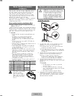 Preview for 45 page of Samsung UE26EH4000W E-Manual