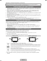 Preview for 62 page of Samsung UE26EH4000W E-Manual