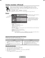 Preview for 68 page of Samsung UE26EH4000W E-Manual