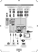 Предварительный просмотр 6 страницы Samsung UE26EH4030W User Manual