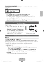 Предварительный просмотр 19 страницы Samsung UE26EH4030W User Manual