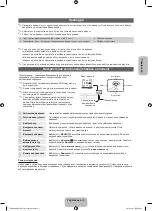 Предварительный просмотр 27 страницы Samsung UE26EH4030W User Manual