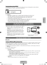 Предварительный просмотр 31 страницы Samsung UE26EH4030W User Manual