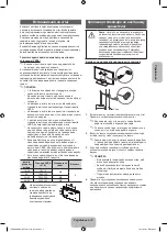 Предварительный просмотр 33 страницы Samsung UE26EH4030W User Manual