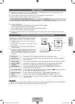 Предварительный просмотр 39 страницы Samsung UE26EH4030W User Manual