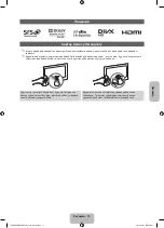 Предварительный просмотр 49 страницы Samsung UE26EH4030W User Manual