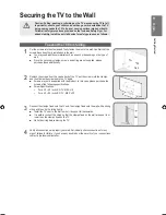 Preview for 9 page of Samsung UE32B6000VW User Manual