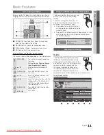 Preview for 11 page of Samsung UE32C6500 User Manual