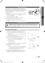 Предварительный просмотр 55 страницы Samsung UE32C6705 User Manual