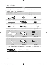 Предварительный просмотр 64 страницы Samsung UE32C6705 User Manual