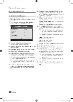 Предварительный просмотр 78 страницы Samsung UE32C6705 User Manual