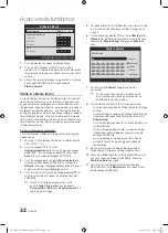 Предварительный просмотр 92 страницы Samsung UE32C6705 User Manual