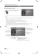 Предварительный просмотр 106 страницы Samsung UE32C6705 User Manual