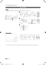 Предварительный просмотр 112 страницы Samsung UE32C6705 User Manual