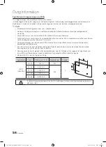 Предварительный просмотр 114 страницы Samsung UE32C6705 User Manual