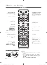 Предварительный просмотр 126 страницы Samsung UE32C6705 User Manual