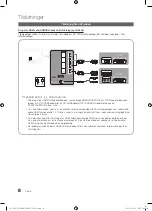 Предварительный просмотр 128 страницы Samsung UE32C6705 User Manual