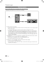 Предварительный просмотр 130 страницы Samsung UE32C6705 User Manual