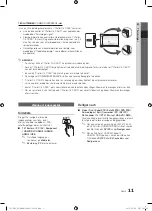 Предварительный просмотр 131 страницы Samsung UE32C6705 User Manual