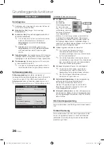 Предварительный просмотр 146 страницы Samsung UE32C6705 User Manual