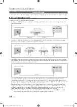 Предварительный просмотр 148 страницы Samsung UE32C6705 User Manual