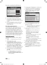 Предварительный просмотр 152 страницы Samsung UE32C6705 User Manual