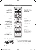 Предварительный просмотр 186 страницы Samsung UE32C6705 User Manual