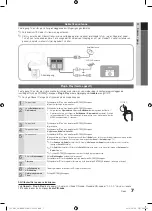 Предварительный просмотр 187 страницы Samsung UE32C6705 User Manual