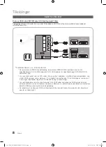 Предварительный просмотр 188 страницы Samsung UE32C6705 User Manual