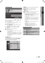 Предварительный просмотр 193 страницы Samsung UE32C6705 User Manual