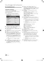 Предварительный просмотр 198 страницы Samsung UE32C6705 User Manual