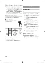 Предварительный просмотр 202 страницы Samsung UE32C6705 User Manual