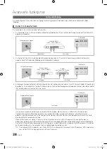 Предварительный просмотр 208 страницы Samsung UE32C6705 User Manual