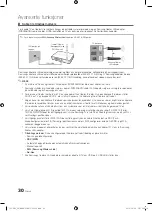 Предварительный просмотр 210 страницы Samsung UE32C6705 User Manual