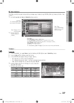 Предварительный просмотр 217 страницы Samsung UE32C6705 User Manual