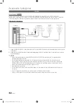 Предварительный просмотр 222 страницы Samsung UE32C6705 User Manual