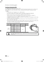 Предварительный просмотр 234 страницы Samsung UE32C6705 User Manual