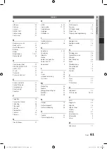 Предварительный просмотр 241 страницы Samsung UE32C6705 User Manual